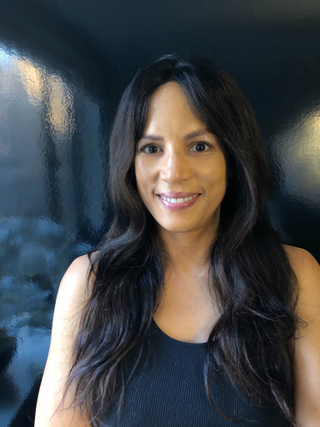 Unmasked! These are my glow up results—20 minutes and $40 later. No makeup. No filter.